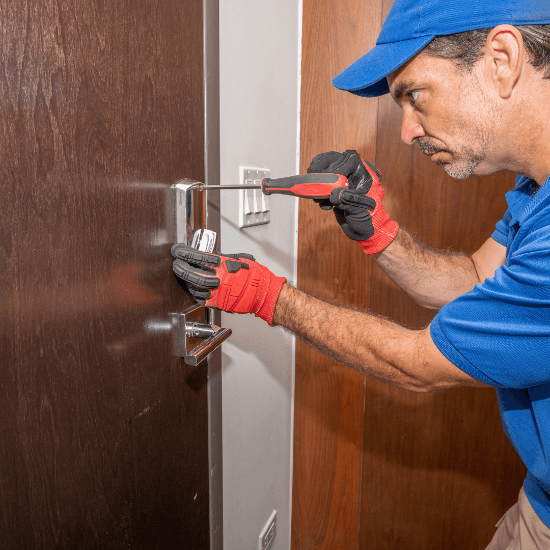 Serrurier professionnel ETS Caron Services